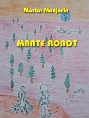 cover image of Marte Robot